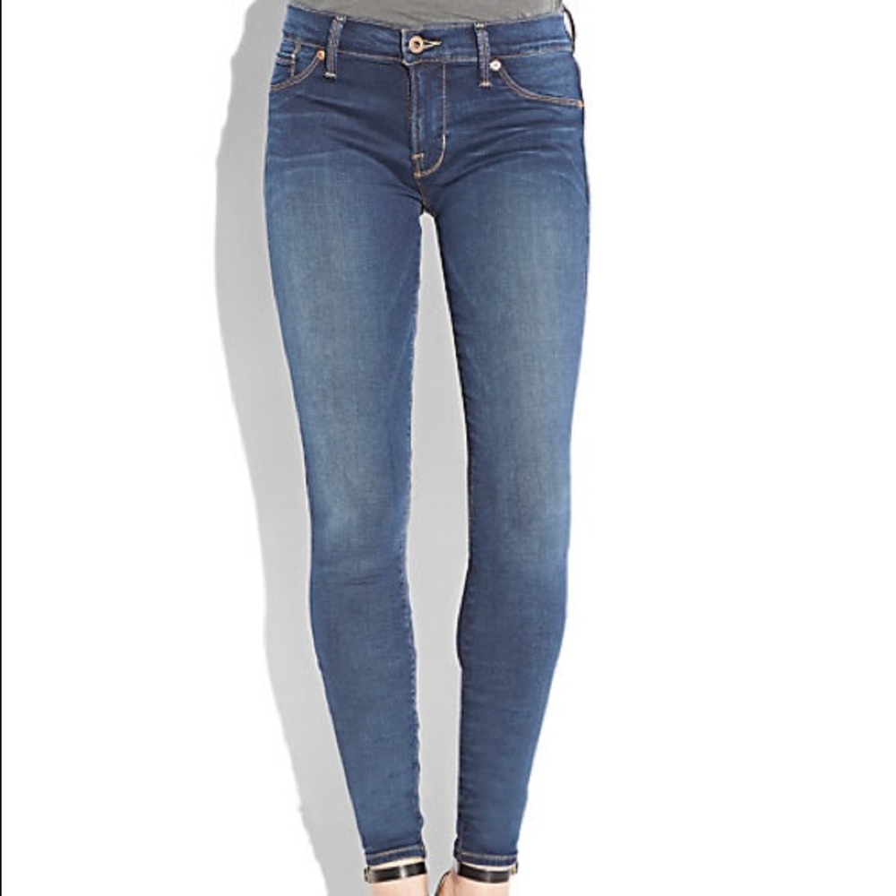 Lucky Brand Brooke Legging Jean